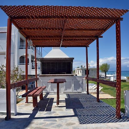 Antorina Beachfront Villas With Private Pools Kamari  Екстер'єр фото