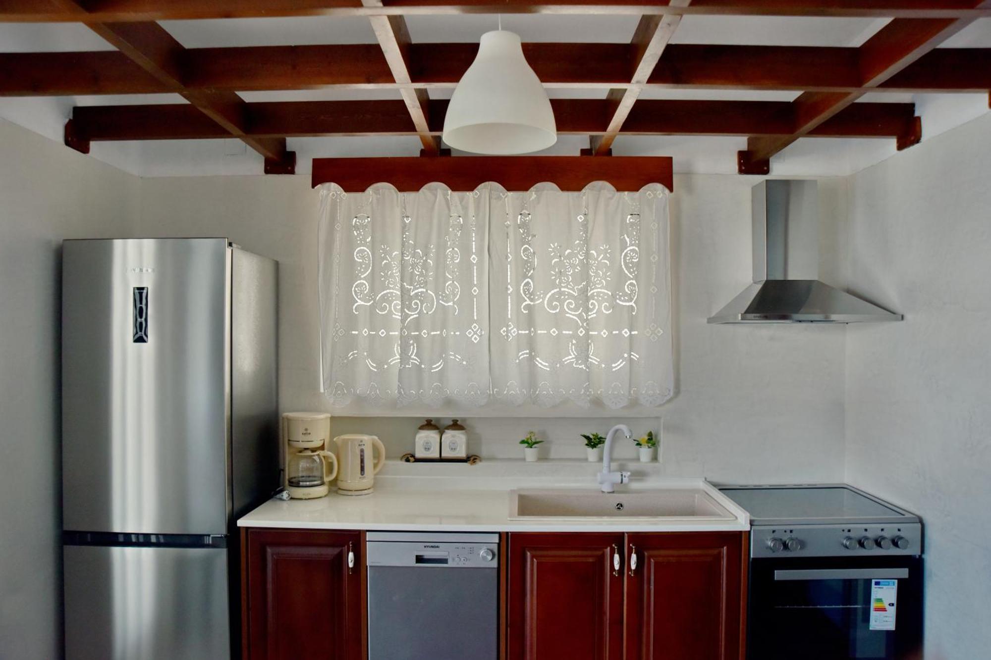 Antorina Beachfront Villas With Private Pools Kamari  Екстер'єр фото