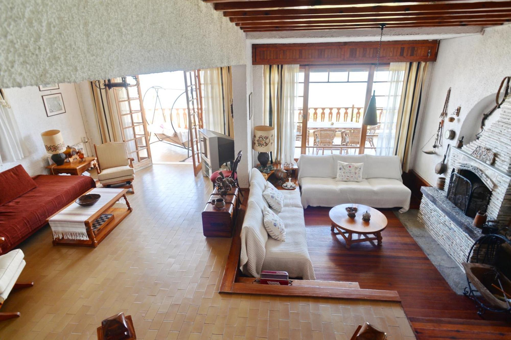 Antorina Beachfront Villas With Private Pools Kamari  Екстер'єр фото