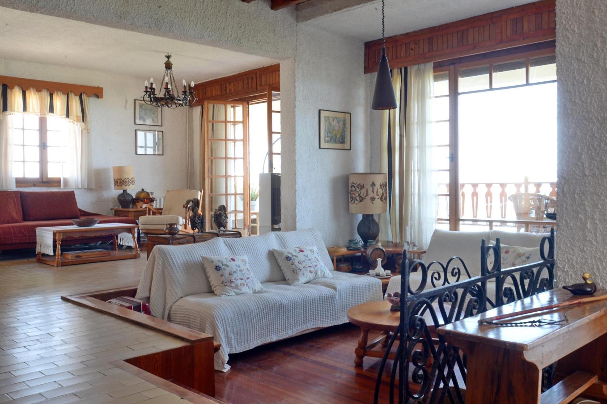 Antorina Beachfront Villas With Private Pools Kamari  Екстер'єр фото