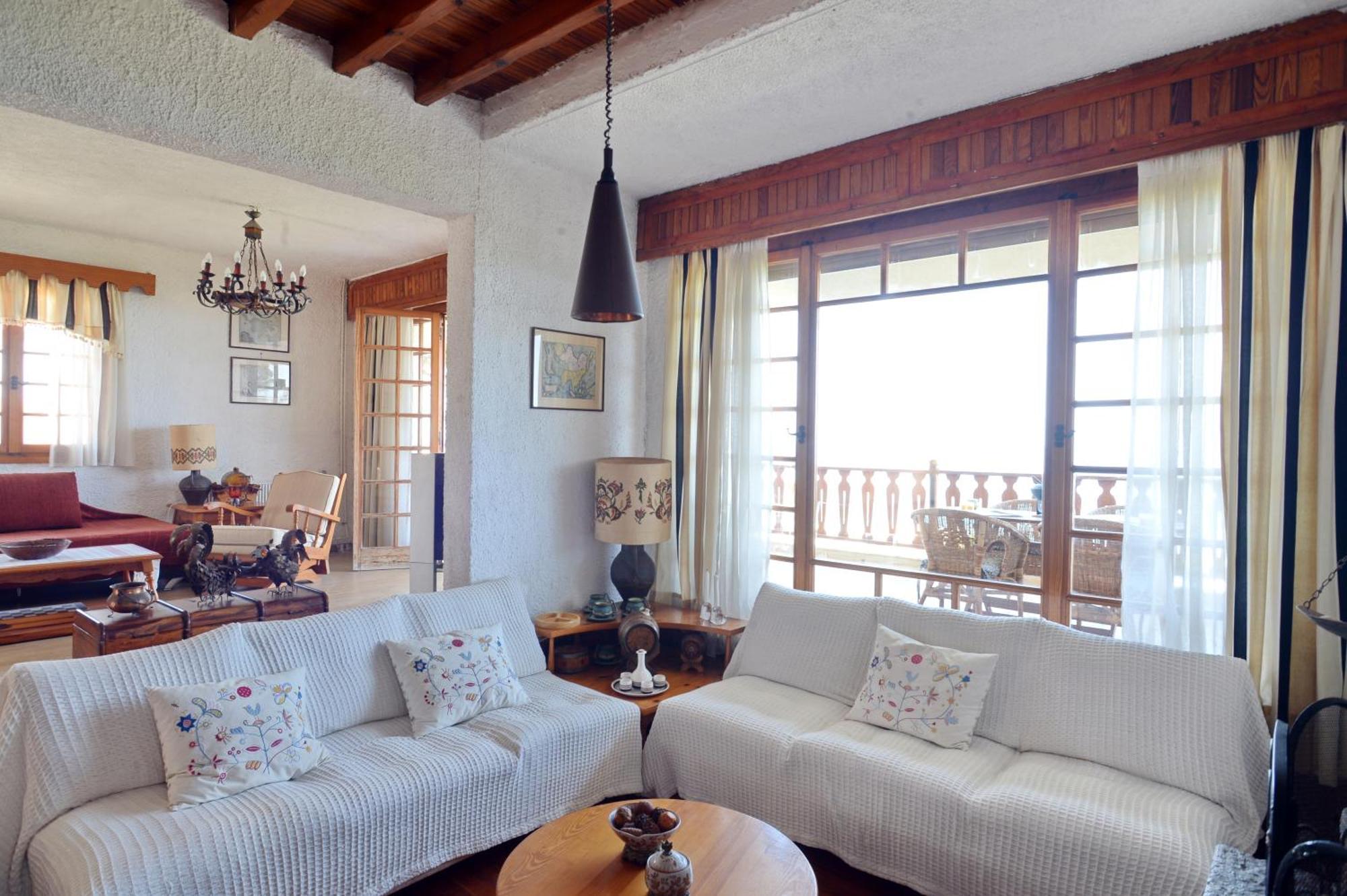 Antorina Beachfront Villas With Private Pools Kamari  Екстер'єр фото