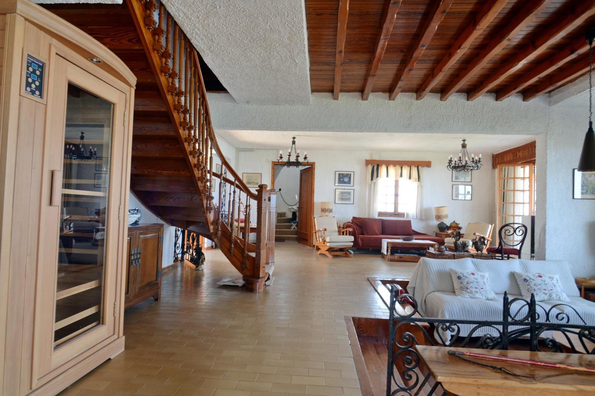 Antorina Beachfront Villas With Private Pools Kamari  Екстер'єр фото