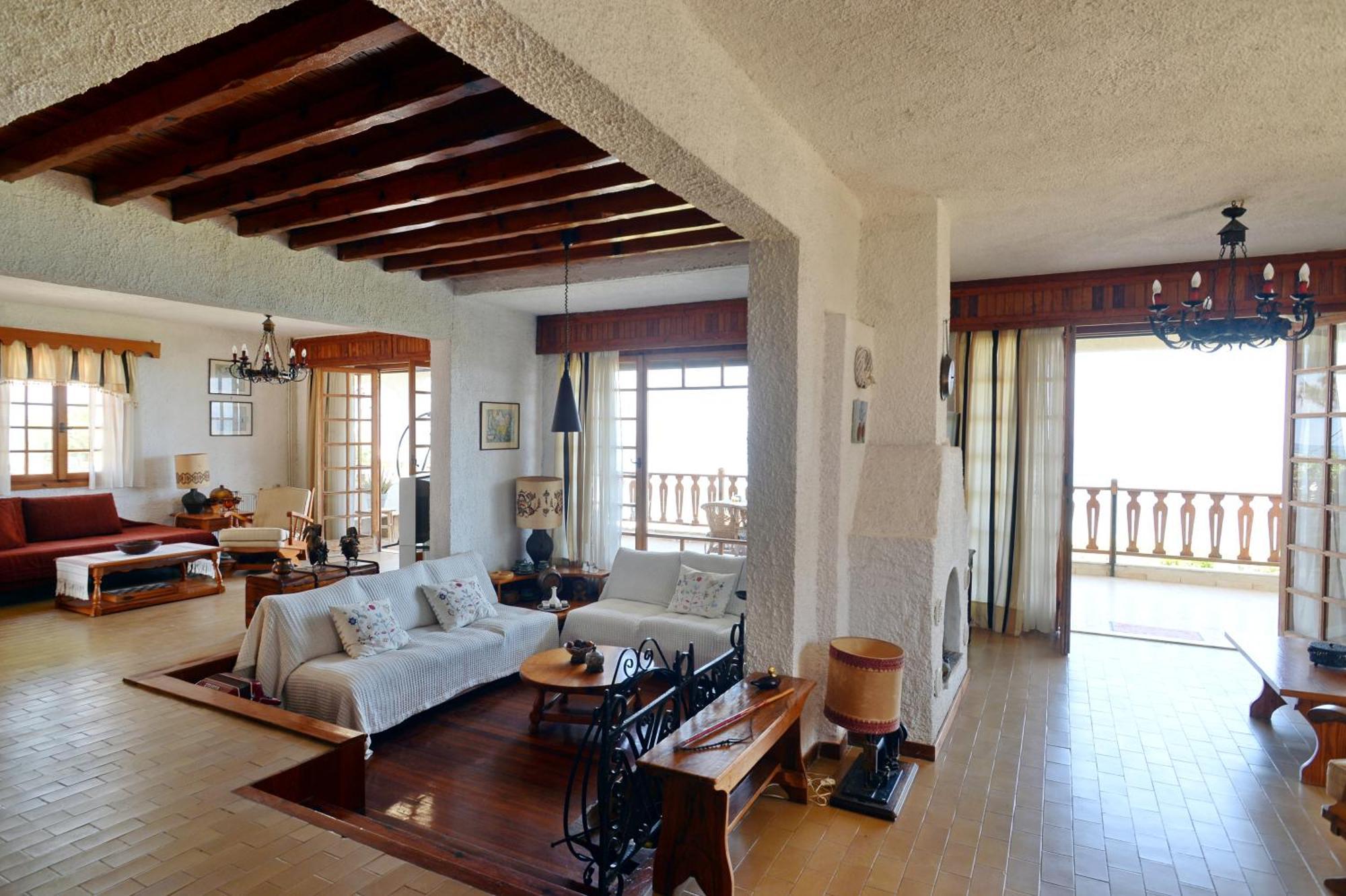 Antorina Beachfront Villas With Private Pools Kamari  Екстер'єр фото