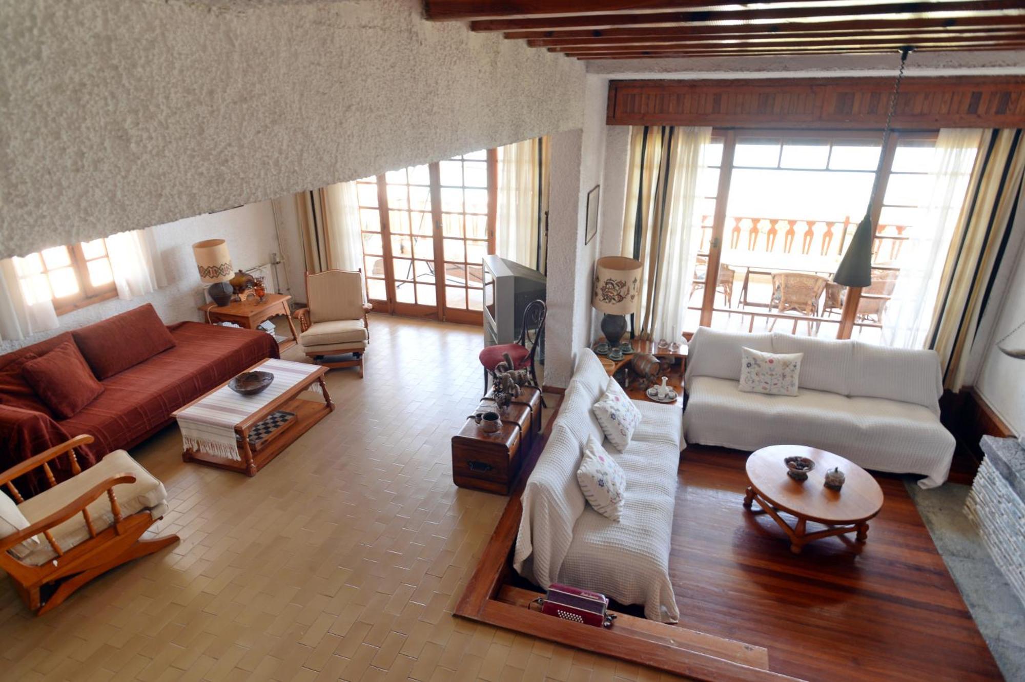 Antorina Beachfront Villas With Private Pools Kamari  Екстер'єр фото