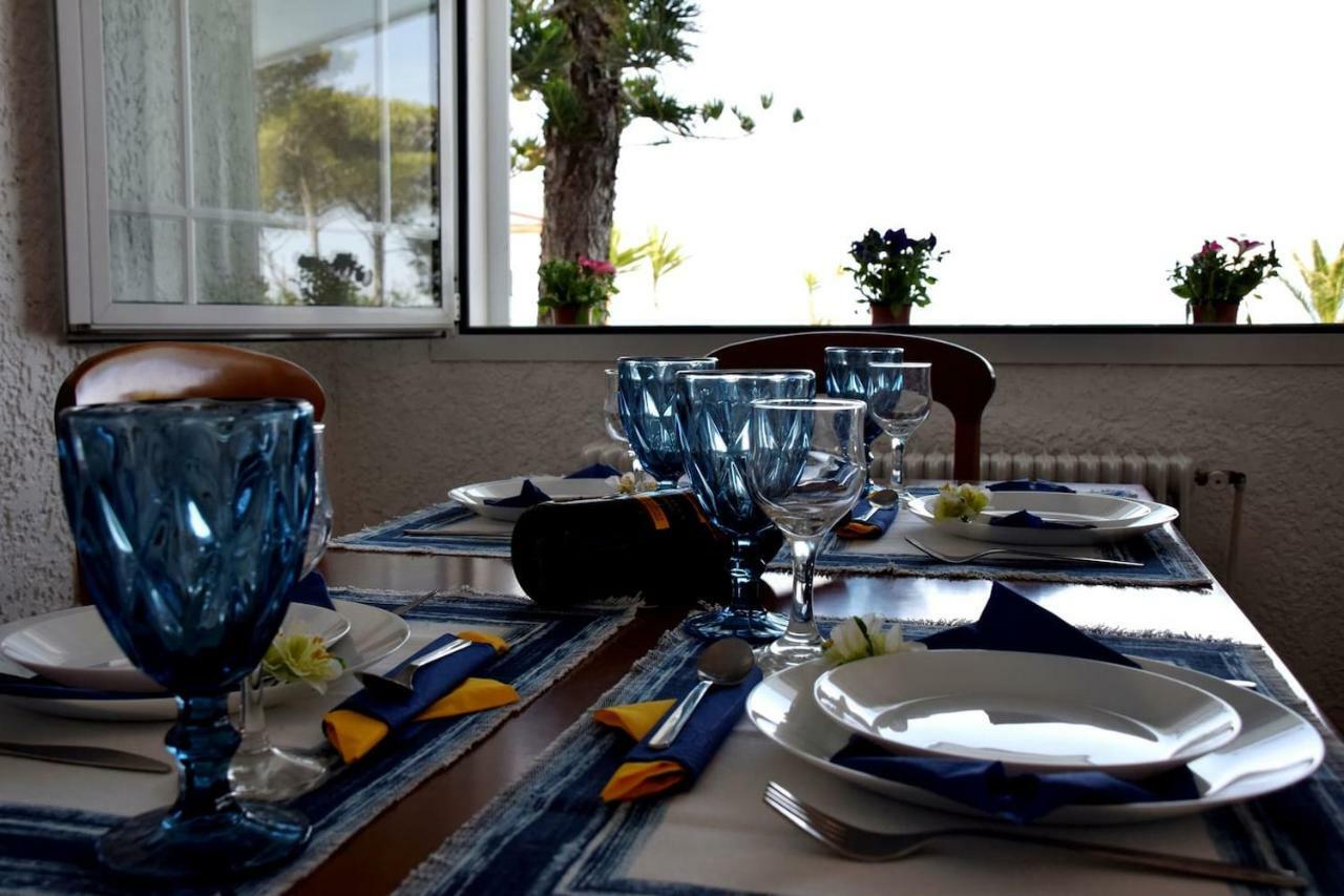 Antorina Beachfront Villas With Private Pools Kamari  Екстер'єр фото
